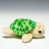AQUA Plush Marine Turtle Nobuyuki-kun S Green 00088012