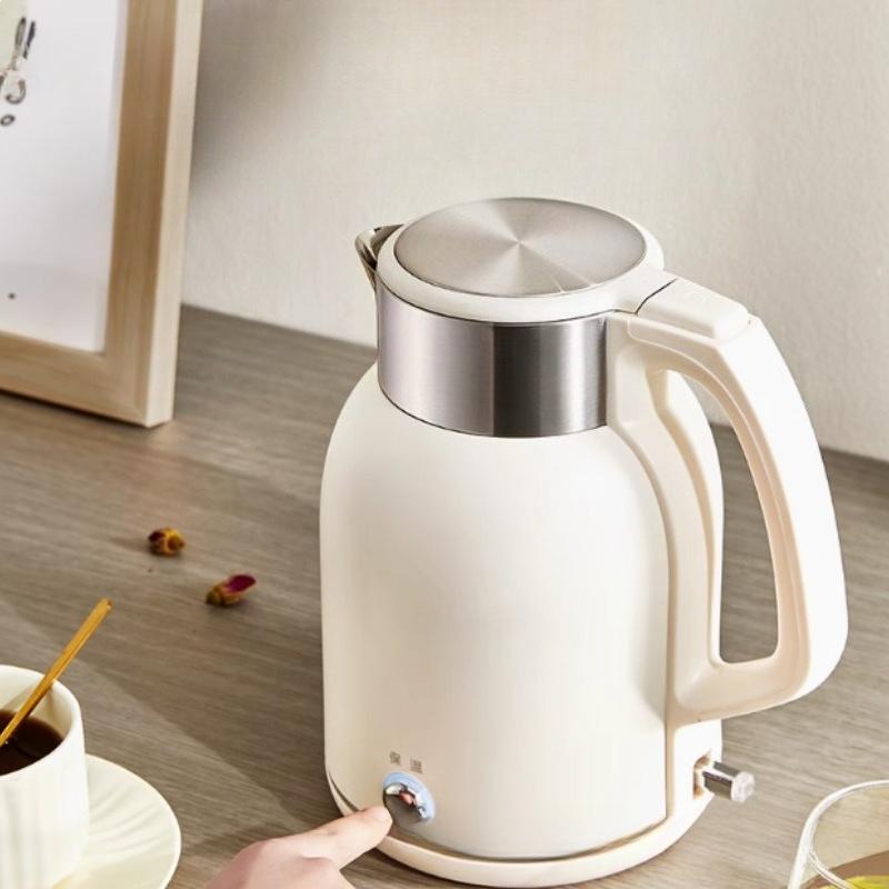 220V Constant Temperature Electric Kettle Household Stainless Steel  Large Capacity Integrated Kettle
