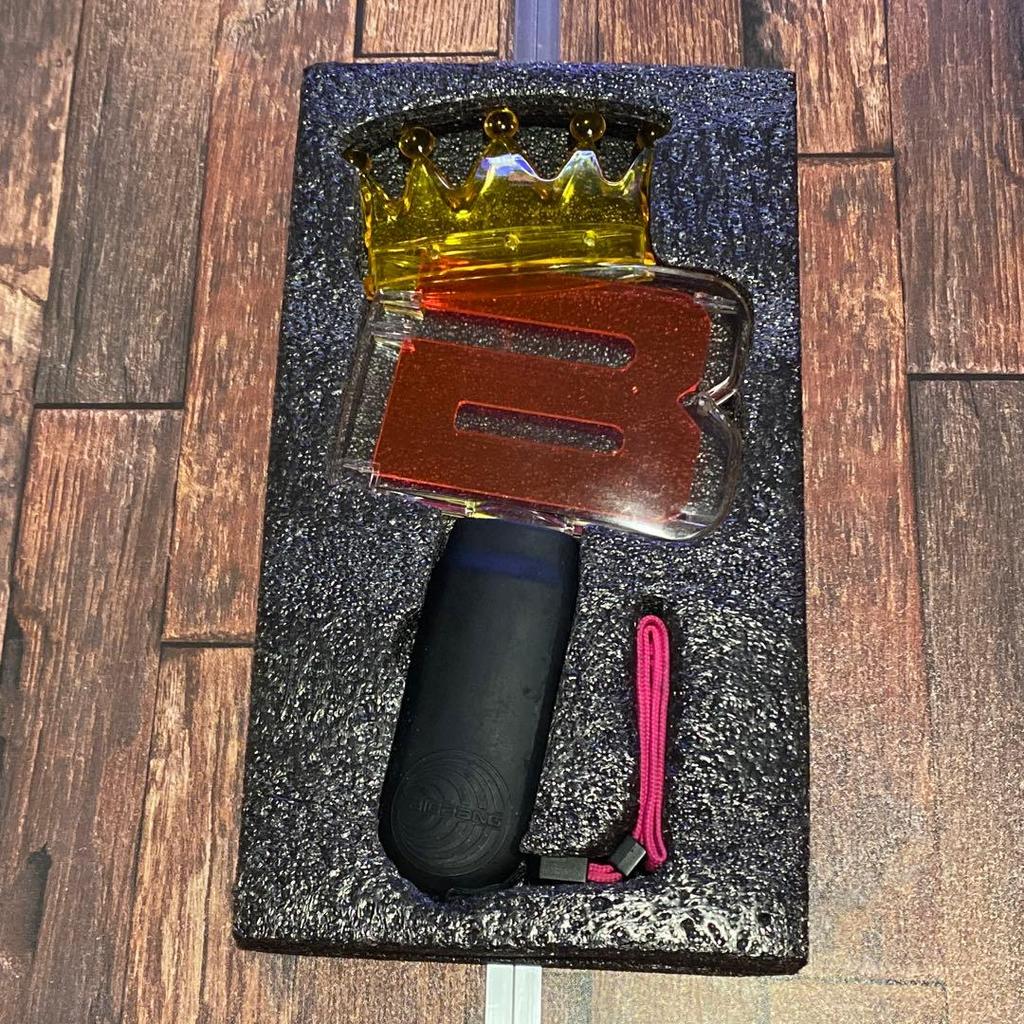 [USED] BIGBANG early light sticks, Japan