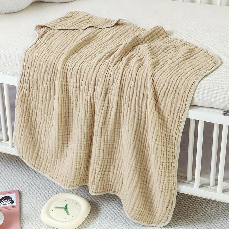 Cotton Gauze Baby swaddle Blanket Newborn Super Soft Muslin Swaddle Wrap Infant Bath Towel Baby Receiving Blankets Bedding Items