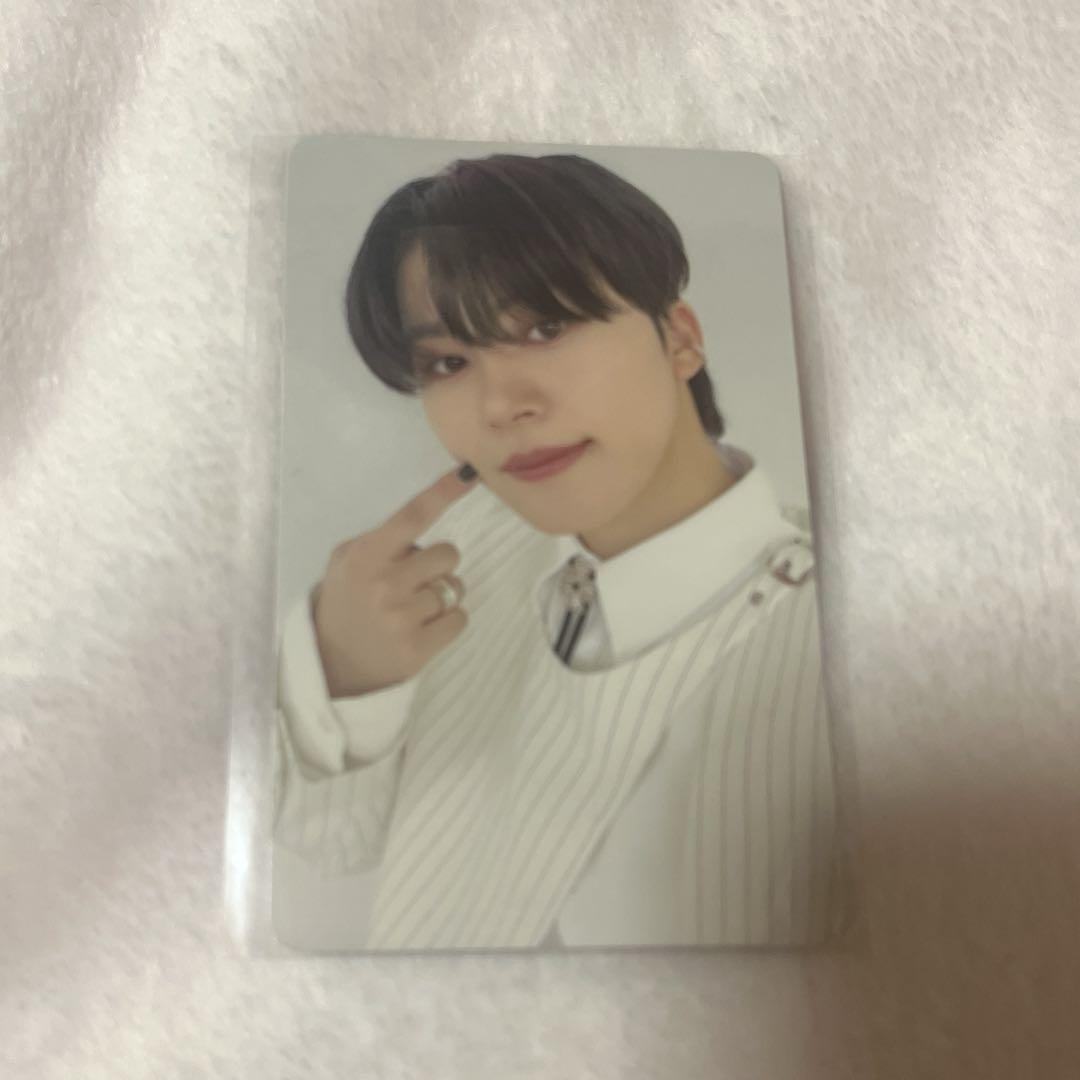 

[USED] JO1 World Tour Waltz FC Trading Card Kimata Shoya