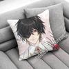 Towa S-Slow Damage Throw Pillow Case For Decoration 40Cm 55Cm 50Cm 30Cm Square Car Pillowcase Case