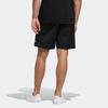 Adidas Originals Trefoil Large Logo Running Shorts Men Bottoms Black GL5137