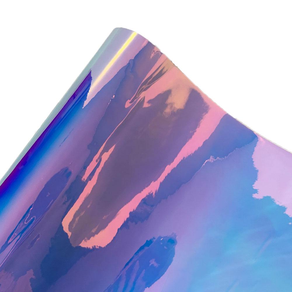 Motorcycle Sticker Rainbow Laser Plating Vinyl Film Body Protection Decorate Vinyl Stickers for Motorcycle Car Accessories