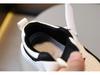 Kids' Sneakers: New Spring/Autumn Collection - Cool & Stylish Canvas Shoes for Boys & Girls, White, Super Lightweight, Comfortable.
