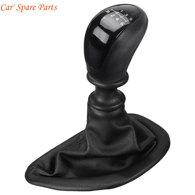 Y4UA Speed Gear Shifter Knob Stick-Head Car Gear Shifter Handle for W639 VITO 2003-10