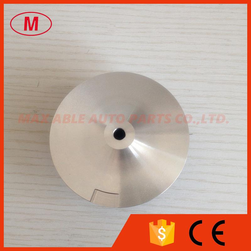 TD05 TD06 25G 60.5/78mm 6+6 blades 6.5mm hole compressor wheel for turbo turbocharger