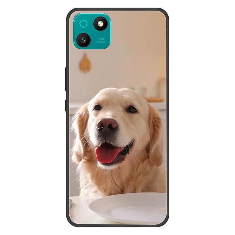 For WIKO T10 Case WIKOT10 Cover Shockproof Phone Case for Wiko T10 Fundas For Wiko T10 W-V673-0 Black Silicone TPU Coque Shell