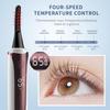 Rechargeable Heated Electric Eyelash Curler