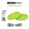 1Pair Magnetic Lock Shoelaces Without Ties Flat Elastic Laces Sneakers Boots No Tie Shoelace Rubber Bands for Shoe Accessories