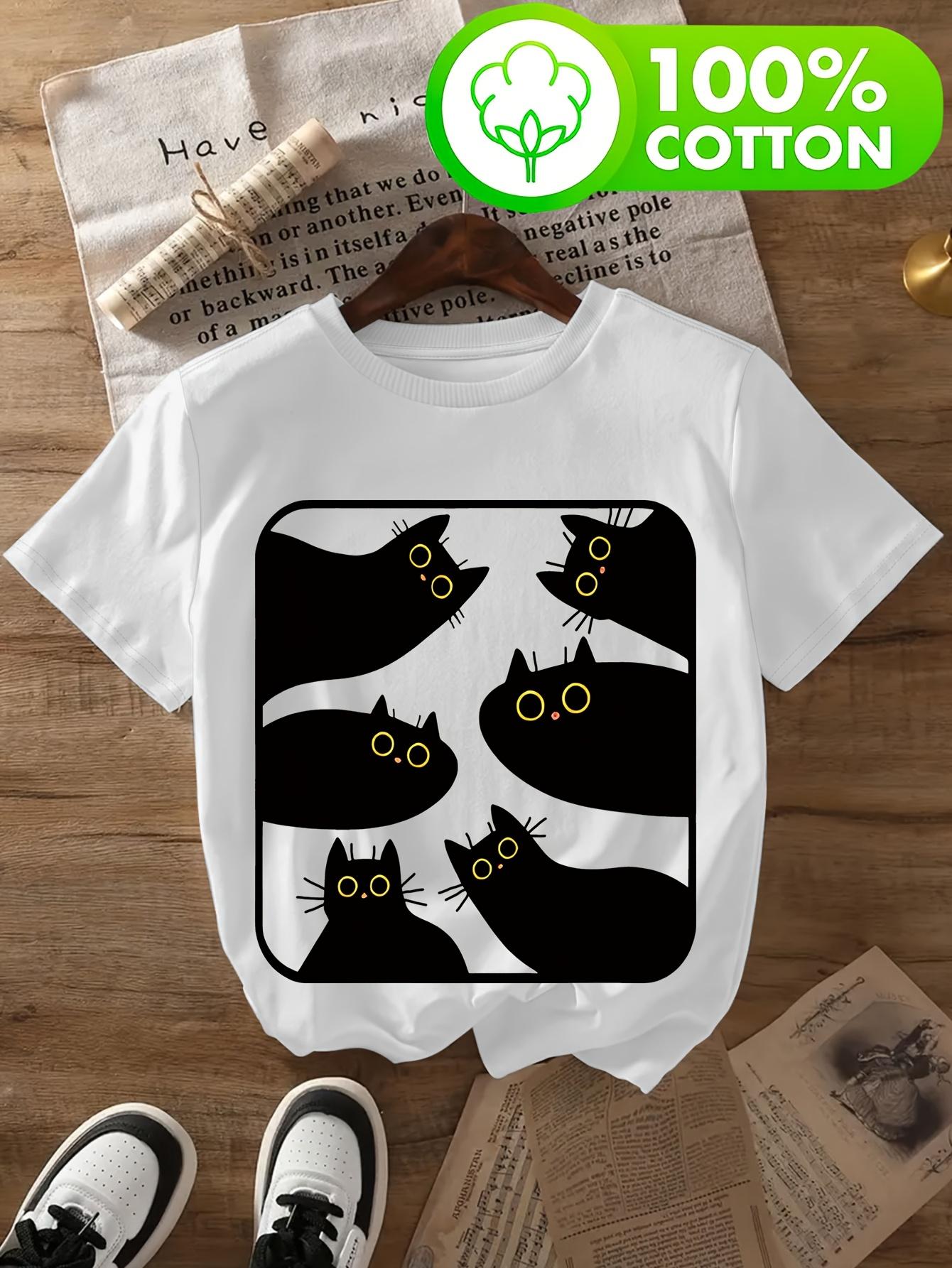 

Європейські розміриІ Літня Жіноча 100% Модна Трендова Чиста Футболка, Повсякденний Вуличний Одяг, М який та Зручний Дизайн 80-A64-62414 4XL