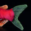 Lilizzhoumax Simulation Sockeye Salmon Plush Toy Sockeye Salmon Realistic Stuffed Animal Soft Plush Toy 16 Inch Lifelike Toy PP Cotton Gift for Boys