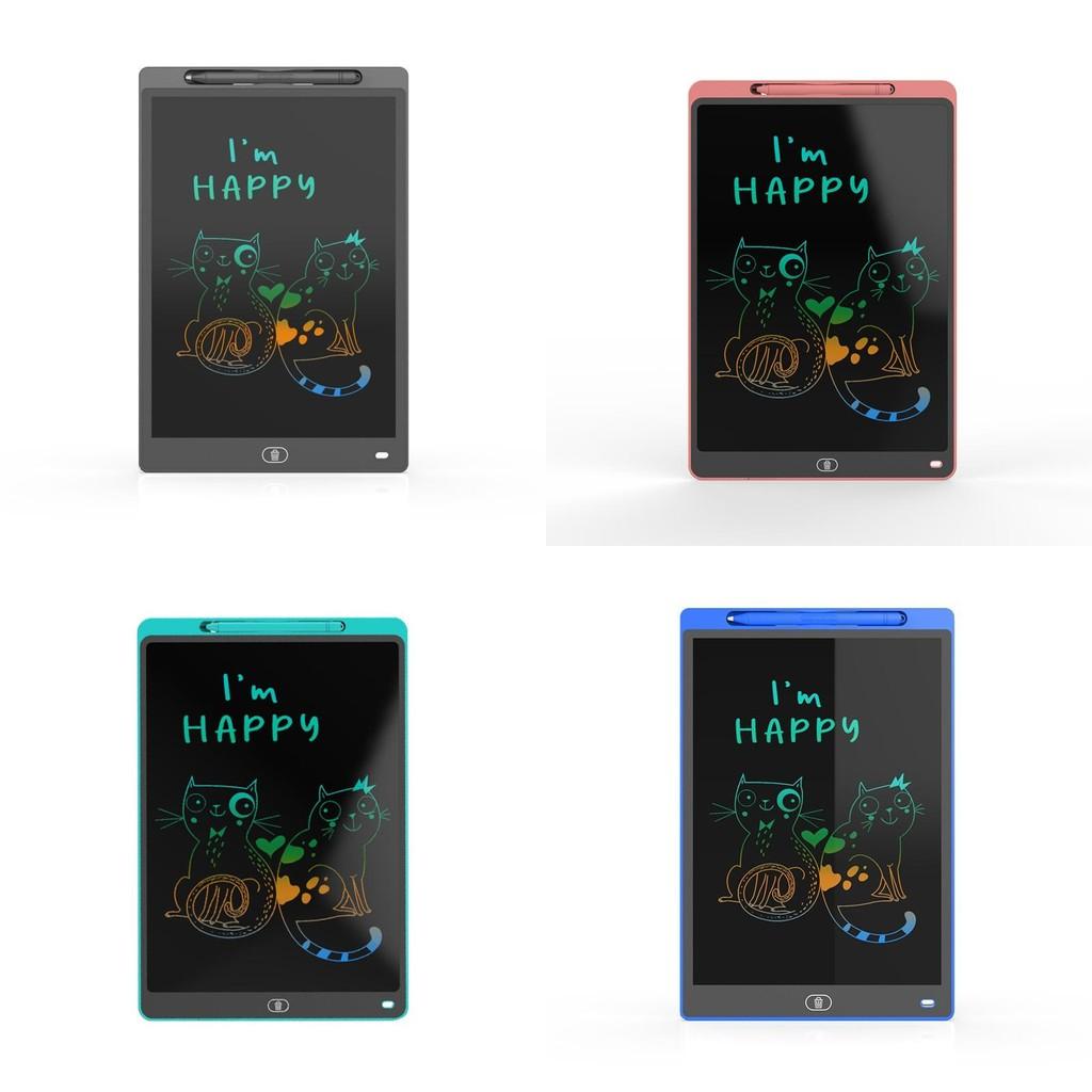 8.5 Inch Lcd Writing Tablet For Kids With Colorful Display Perfect For Learning Drawing