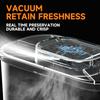 Vacuum Pet Food Storage Container Electric Negative Pressure Large Capacity Moisture Proof Insect Proof Sealed Bucket Cat Dog