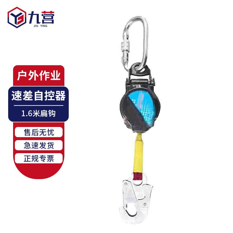 Nine Camp Retractable Fall Arrester