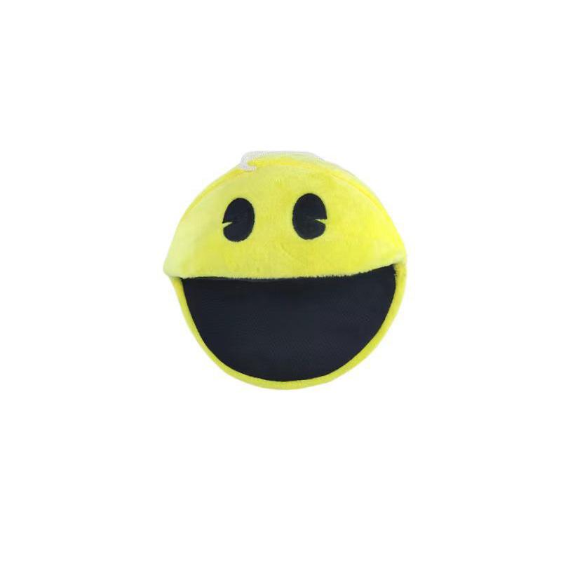

Plush toy pacman creative doll doll Pacman cute plush doll Christmas gift to accompany sleeping gift toys to give people