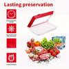 1/3pcs Food Preservation Tray Seafood Beef Ham Fresh Keeping Fresh Spacer Reusable Container Refrigerator Organizer Kitchen Tool