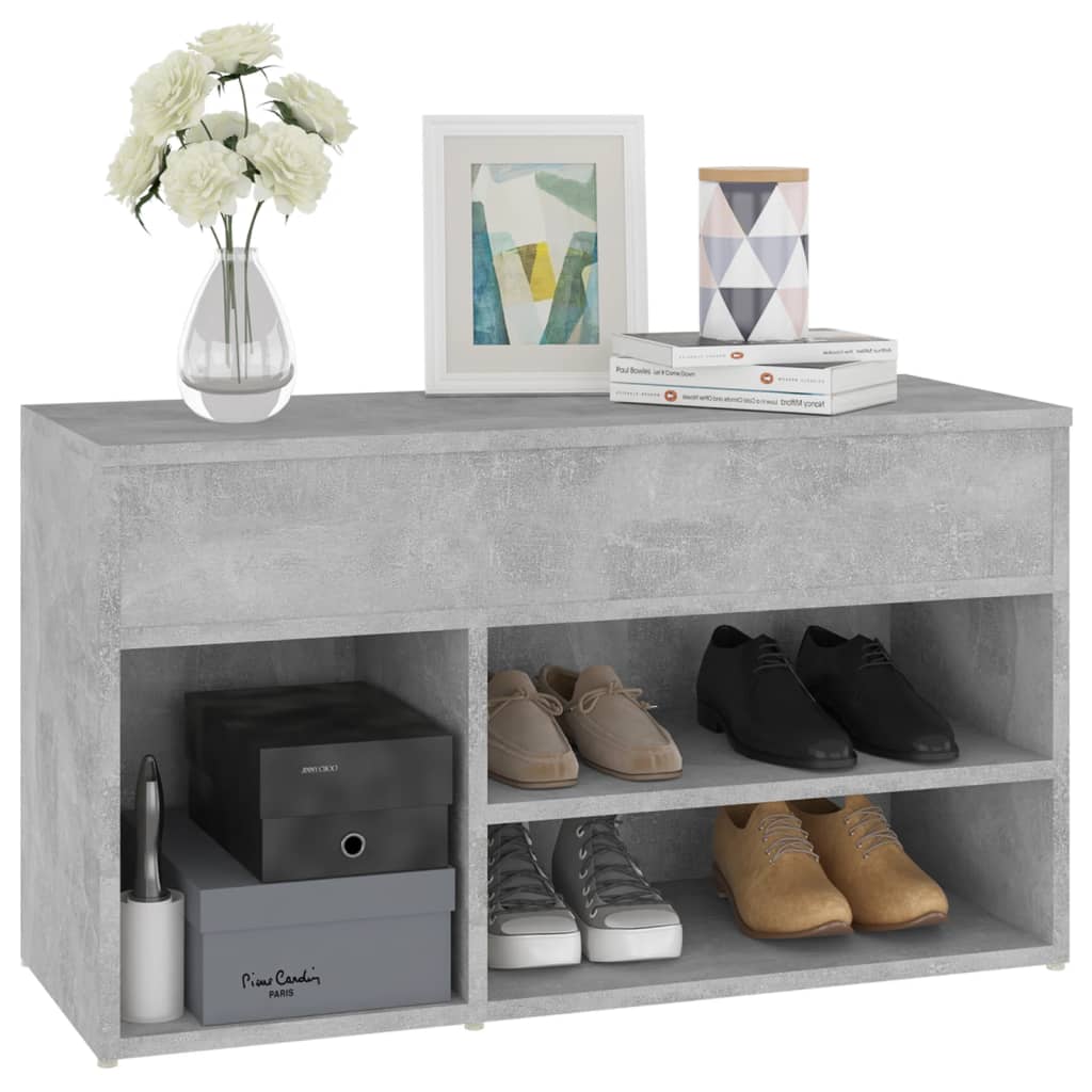 Schuhschrank Schuhwickelhocker Mit Klappenablage, Offene Trennwand Display Aufbewahrung Schuhwickelhocker, 80x30x45 Cm