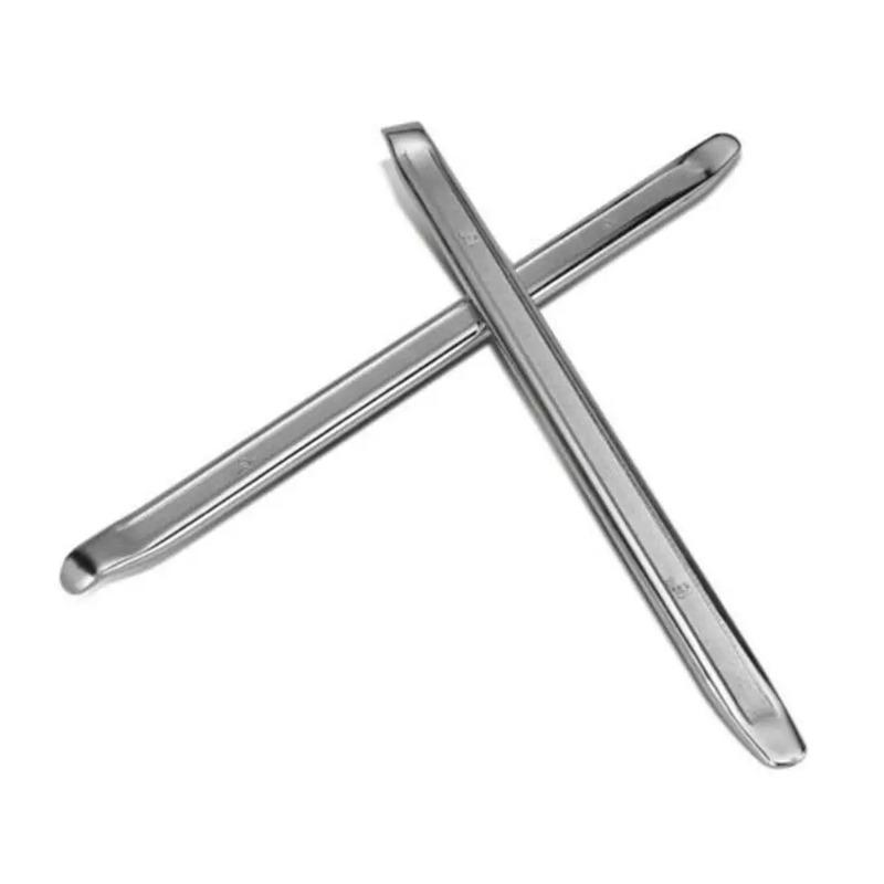 1pcs Tyre Crowbar Motorcycle Tire Lever Changer Rim Protector Carbon High Tools Car Pry Tool Repair Steel Skid Plate Tire