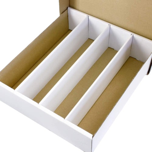 [SSR Exclusive] Storage Box - Holds Approximately 3,200 Trading Cards.