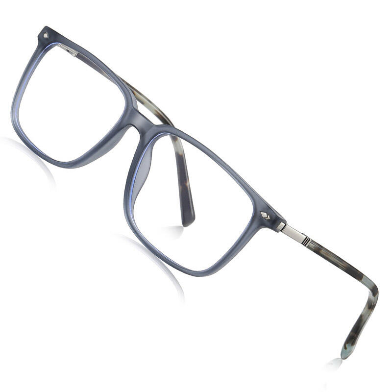 

Geek Chic Rimless Semi-Rimless Horn-Rimmed Glasses Titanium Frame LS215 Single product