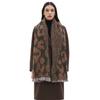 Ladies' New Double-Sided Thickened Versatile European And American Autumn And Winter Scarf, Air Conditioning Shawl