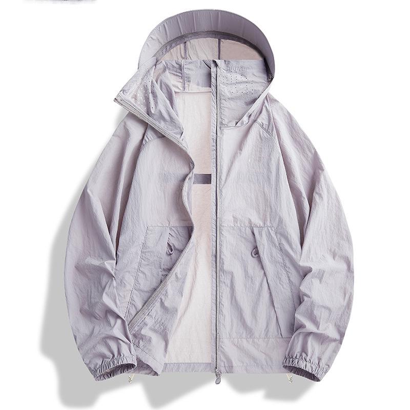 

Woodpecker Women s Green Sun Protection Jacket - Stylish, Lightweight, Loose-Fit, Perfect for Summer 2XL