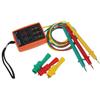 3-phase Sequence Rotation Direction Indicator Tester Checker
