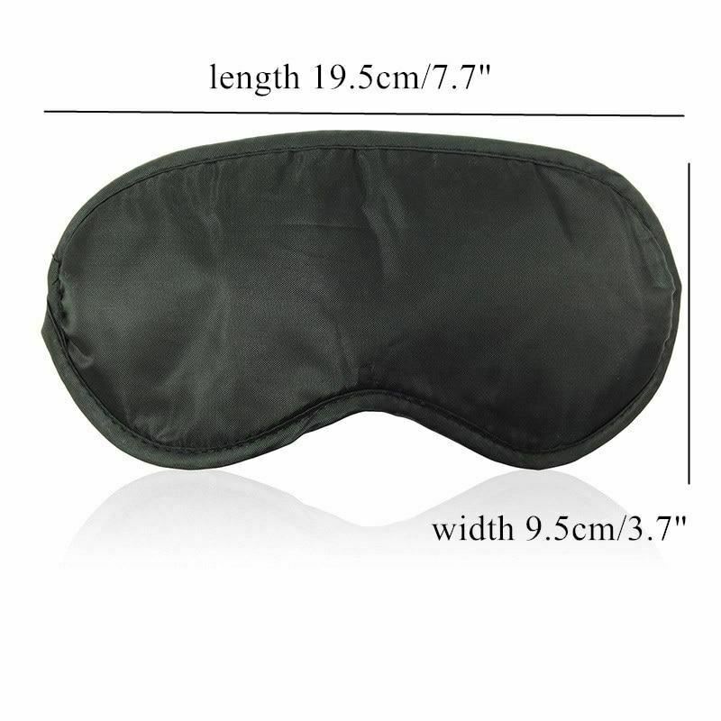 Satin 2 Pack  Eye Masks  Kink Fetish Restraints Blindfolds
