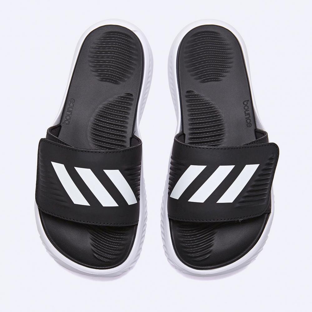 

Шлепанцы ADIDAS Alpha Bounce черные BA8775 235