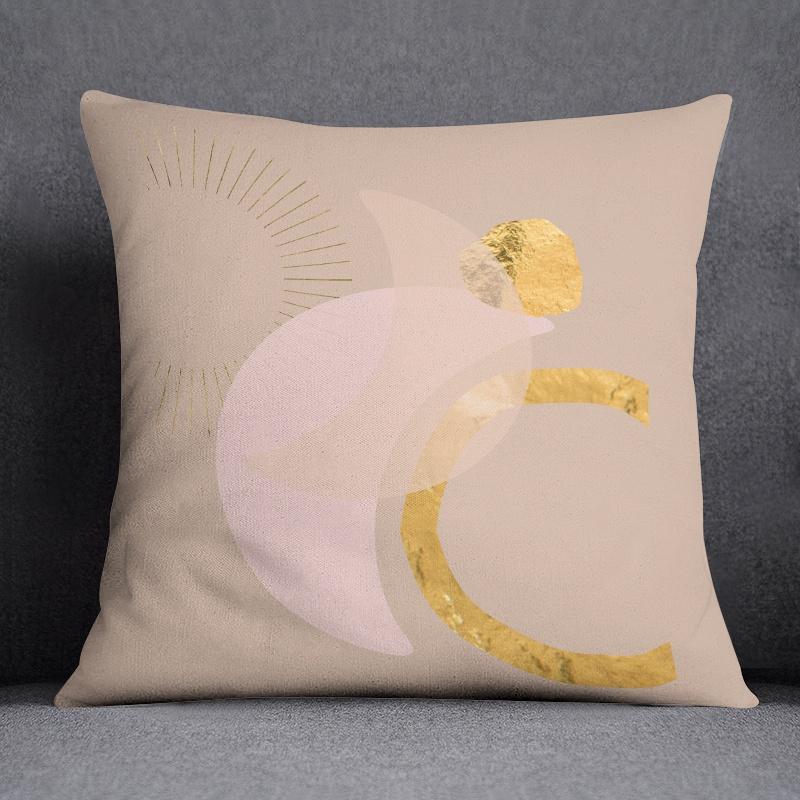 Modern Abstract Collection Throw Pillow Gift Home Office Decor   Bedroom Sofa Car Cushion Cover Case