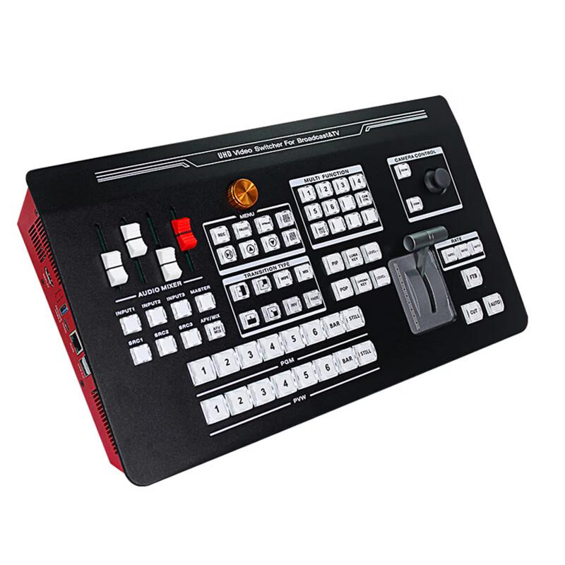 Oton UHK610 4K UHD 10-Channel Live Production Switcher