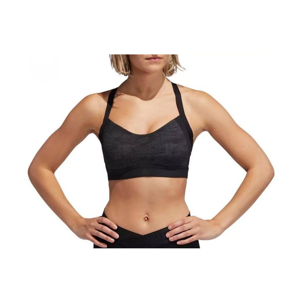 Adidas Am Jacqrd Comfortable Fashion Casual Sports Underwear Women Underwear Black EA3353