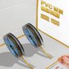 Waterproof Mildew-Proof Self-Adhesive Grout Sealing Tape for Kitchen and Bathroom Trim