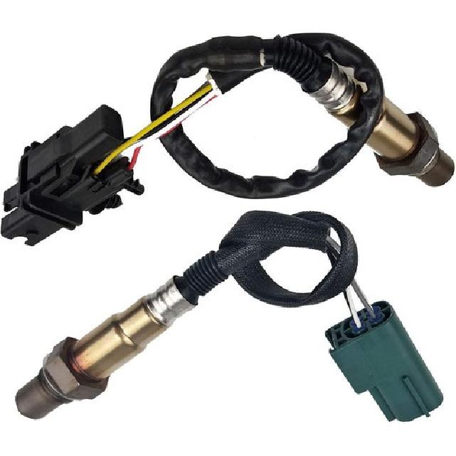 2PCS Upstream+Downstream Oxygen O2 Sensor For 2003-2006 Nissan Sentra 1.8L NEW