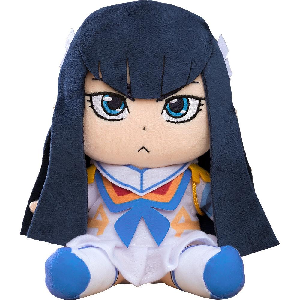 

Kill La Kill Kill La Kill Plushie Satsuki Kiryuin