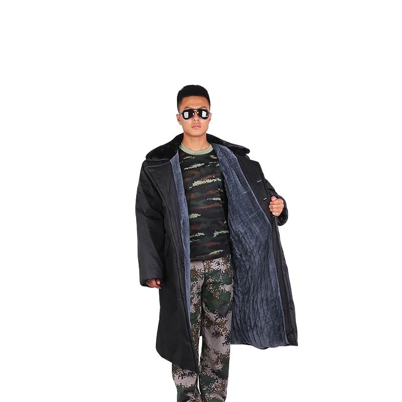 Zushuo Winter Camouflage Military Parka & Wool Coat