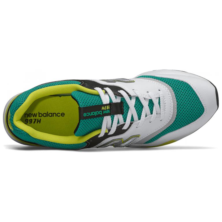997H New Balance 'Grün Weiß' CM997HZL