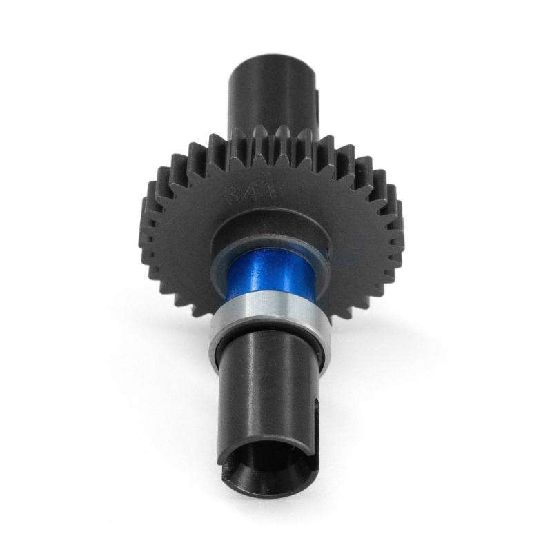 High Strength 34T Gear Assembly For 1/7 Remote Control Vehicle Offering Smooth Power Transmission
