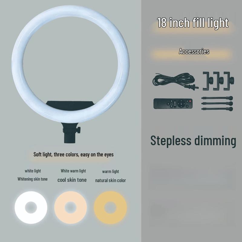 OLOEY LED Ring Light