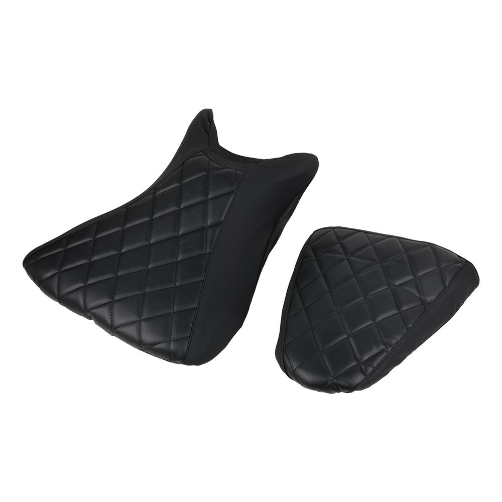 For YZF-R3 Seat Cushion Cover Guard For YAMAHA YZF-R25 MT-03 MT-25 YZFR3 MT03 Thermal Insulation Thick Sponge Cushion Protector