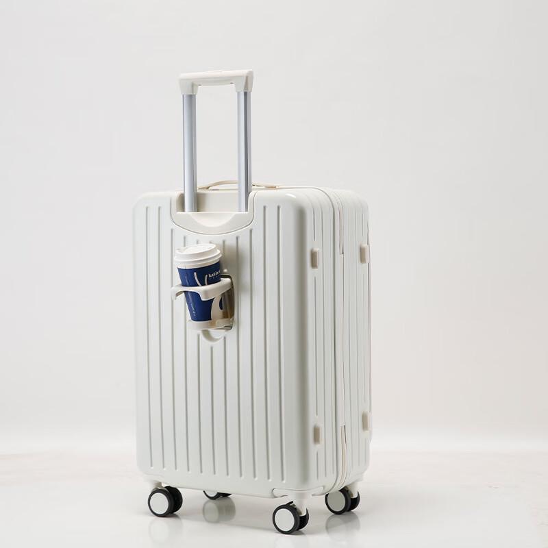 Yuzhan YV8018 Front-Opening Carry-On Suitcase 22-inch