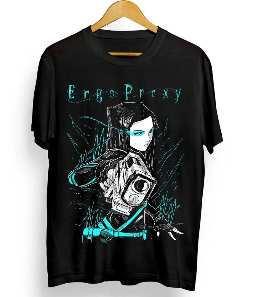 Anime Ergo Proxy Rel Mayer Tshirt Unisexga Shirts Unisex Unisex Unisex 2 S