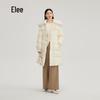 Eral Aiye Women's Long Goose Down Jacket