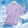 Disney Girls' Quick-Dry Mesh T-Shirt