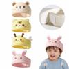 Breathable Anti-Fall Helmet Padded Design Toddler Safety Hat Baby Head Protector  Walking Training