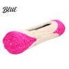Pet Cat Kitten Trapped Ball Sisal Scratching Scratcher Rolling Training Toy