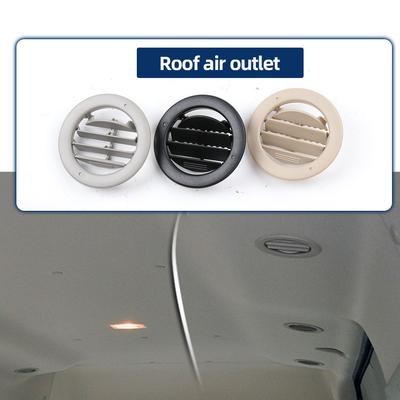 Roof Intake Grille Cover Panel for Ford Transit V348 & V362 - Replaces OE# DC19-19893AA | External AC Air Ventilation Grille