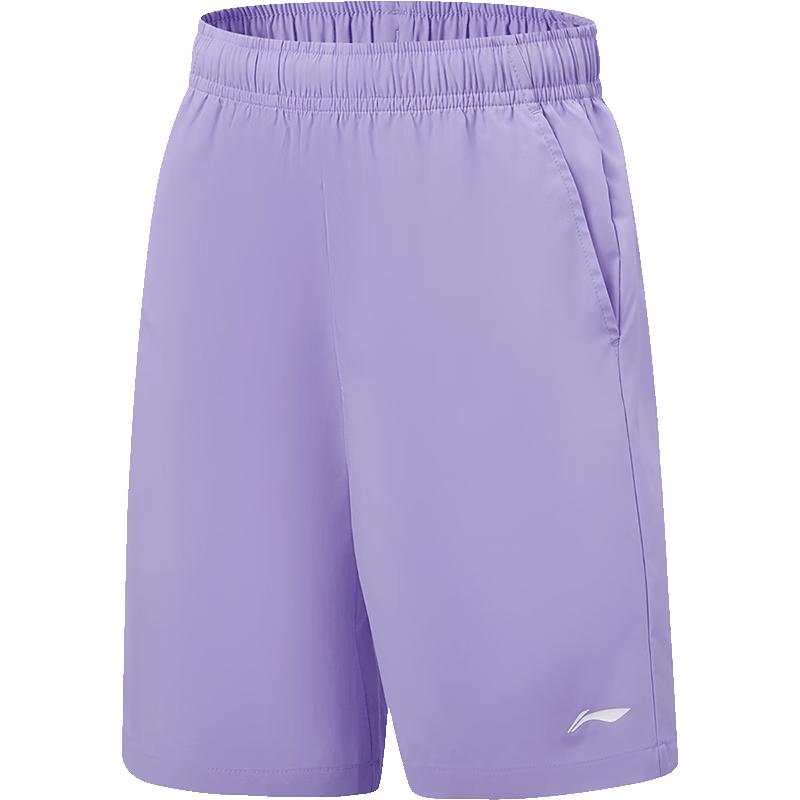LI-NING Kids  Quick-Dry Sports Shorts 160