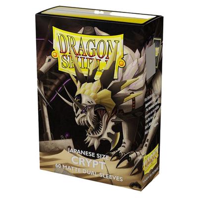 Dragon Shield Japanese Dual Matte Sleeves 60pcs (C.Neonen)
